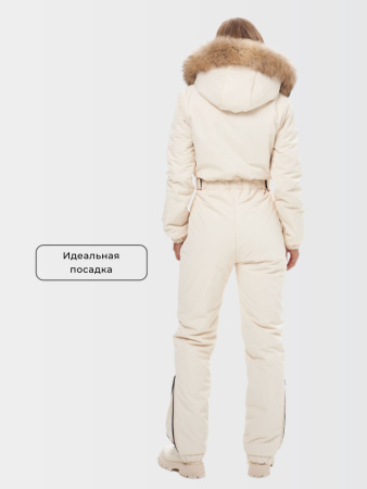 Комбинезон женский зимний Престиж Блондинка